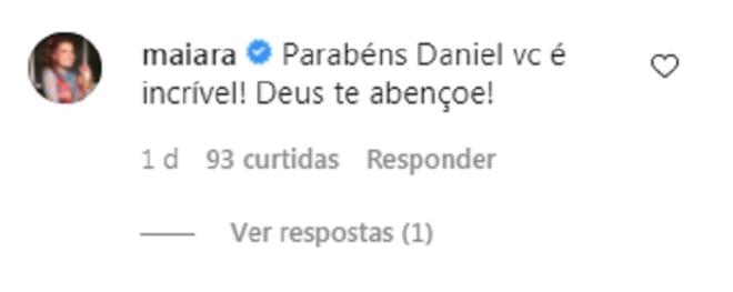 Maiara, da dupla com Maraisa