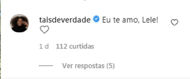 Ta&iacute;s Ara&uacute;jo