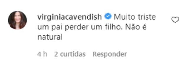 V&iacute;rginia Cavendish