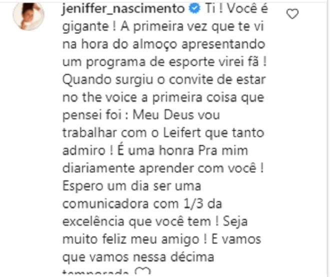 Jeniffer Nascimento 