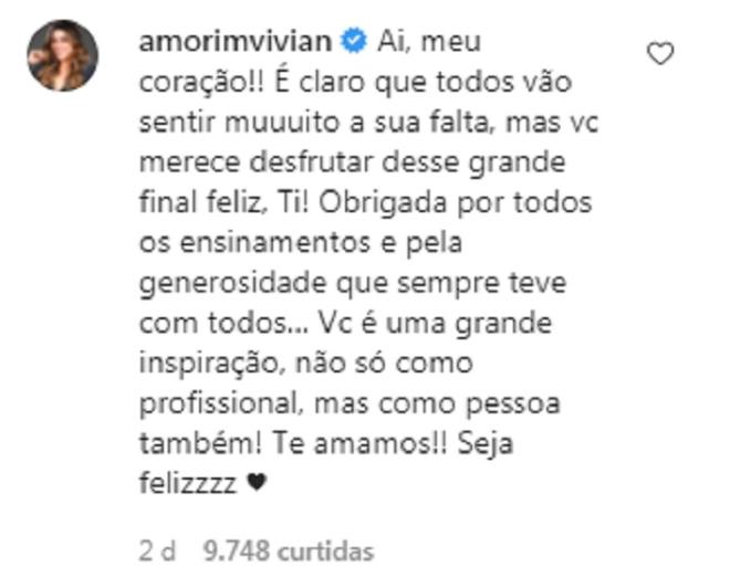 Vivian Amorim