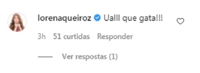 Lorena Queiroz 