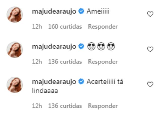 Maju de Ara&uacute;jo 