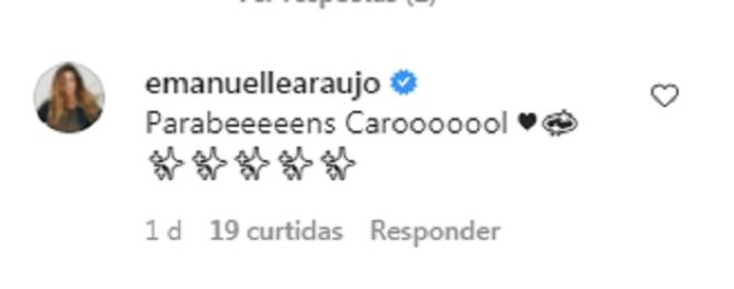 Emanuelle Ara&uacute;jo