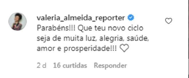 Val&eacute;ria Almeida