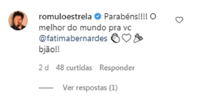 R&ocirc;mulo Estrela