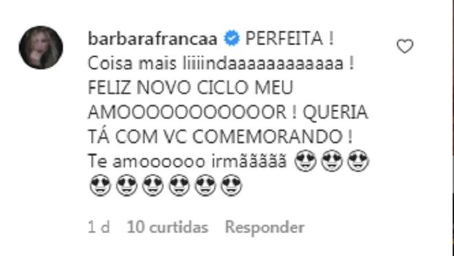 B&aacute;rbara Fran&ccedil;a