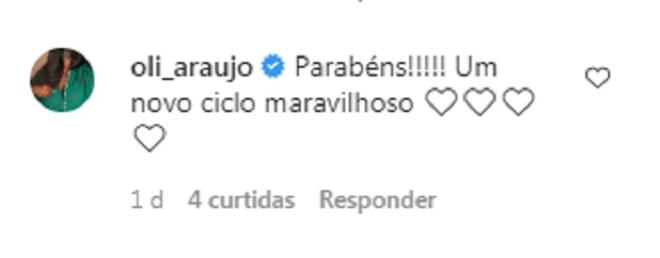 Olivia Ara&uacute;jo