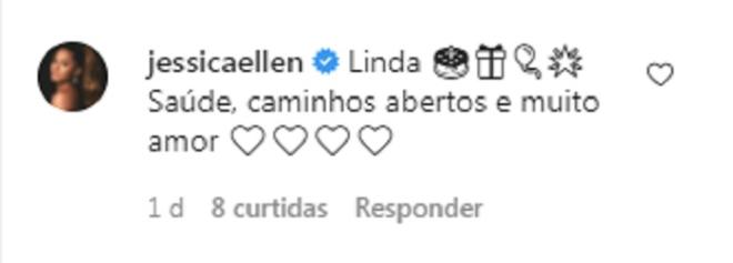 J&eacute;ssica Ellen