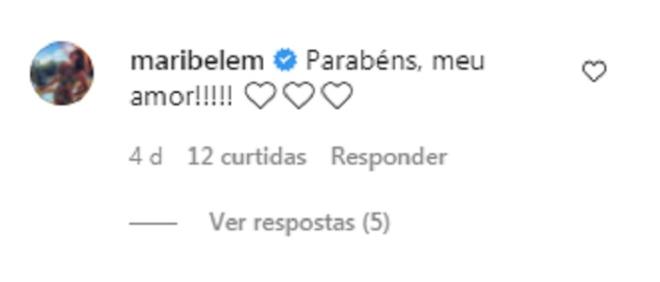 Mariana Bel&eacute;m