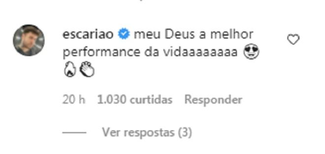 Artista Escari&atilde;o