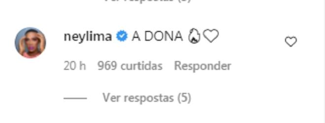 Influenciador Ney Lima