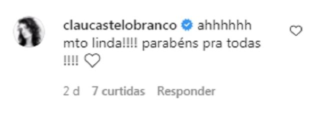 Claudia Castelo Branco