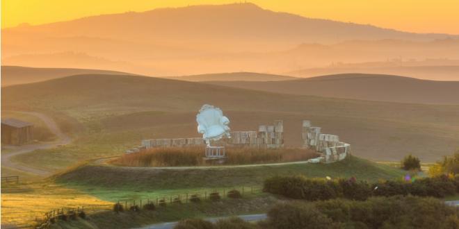 Lajatico, Teatro del Silenzio
