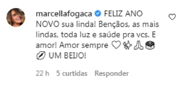 Marcella Foga&ccedil;a