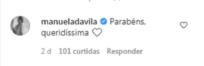 Manuela D'&Agrave;villa