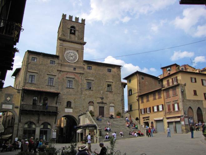 Cortona, storia di bellezza antica