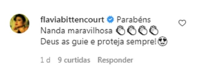 Fl&aacute;via Bittencourt