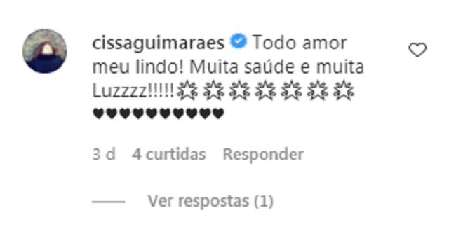 Cissa Guimar&atilde;es