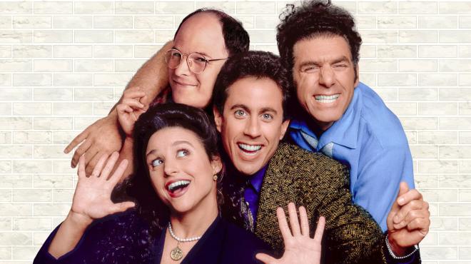 Seinfeld (stagioni 1-9)