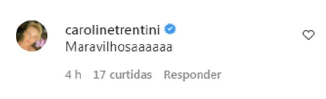 Caroline Trentini