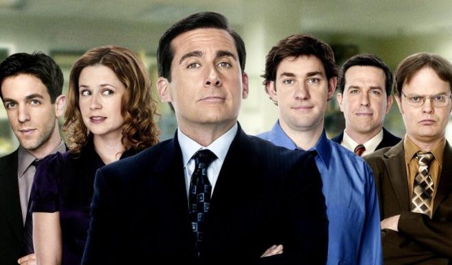 The Office (stagioni 1-9)