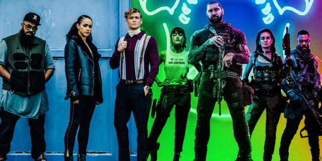 Army of Thieves (2021)