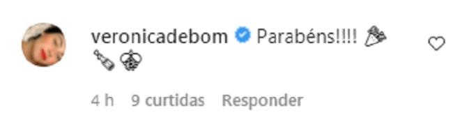 Ver&ocirc;nica Debom