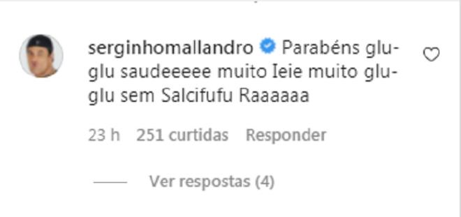 Serginho Mallandro