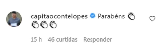 Capit&atilde;o Conte Lopes