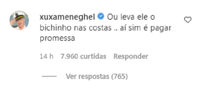 Xuxa Meneghel