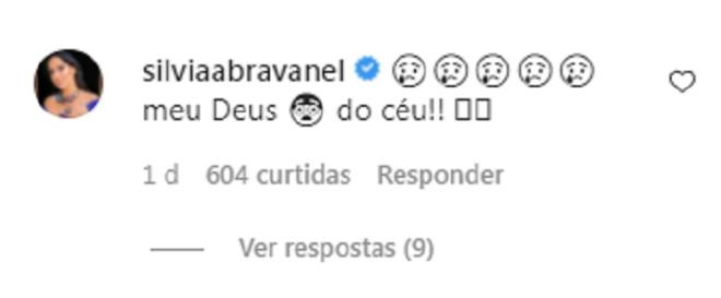 S&iacute;lvia Abravanel 