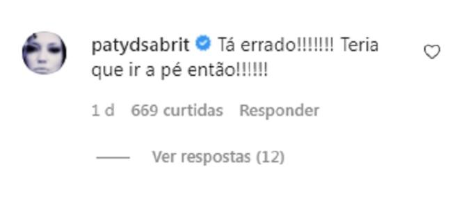 Patr&iacute;cia de Sabrit