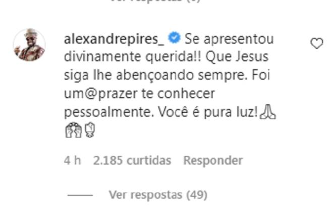 Alexandre Pires