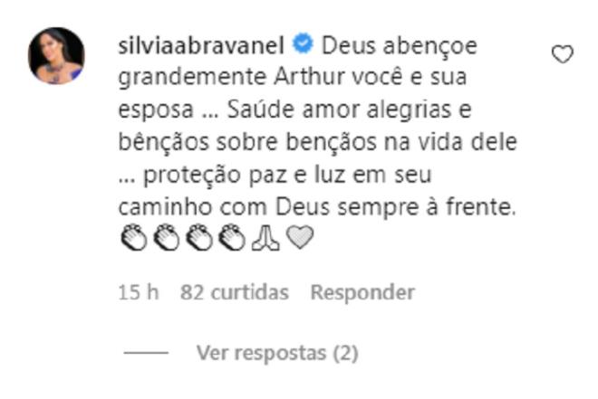 S&iacute;lvia Abravanel