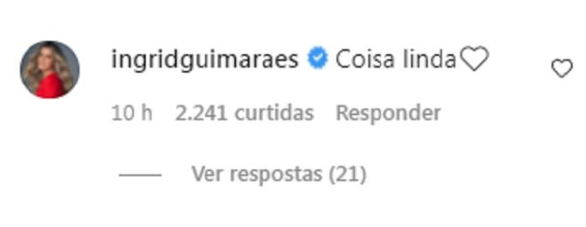 Ingrid Guimar&atilde;es