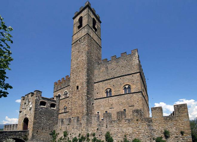 Castello di Poppi