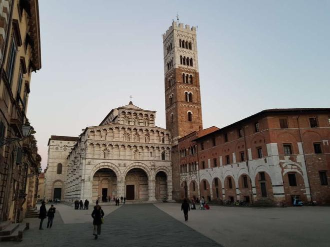 Lucca, la citt&agrave; del Volto Santo