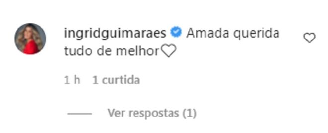 Ingrid Guimar&atilde;es