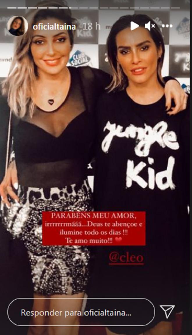 Tain&aacute; Galv&atilde;o