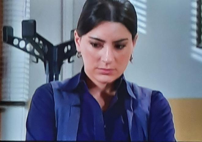 Marta Anselmi: particolarmente ostile con i Poggi