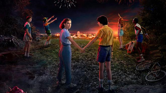 Stranger Things (terza stagione)