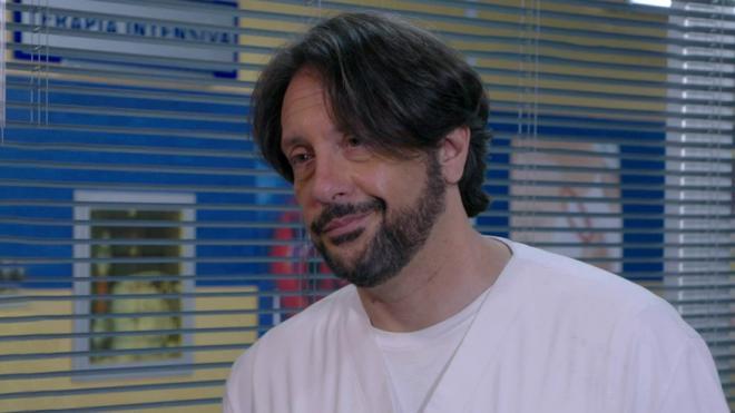 Mauro Buonocore: un patrigno farfallone