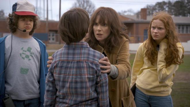 Stranger Things (seconda stagione)
