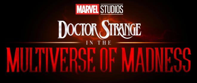Doctor Strange in The Multiverse Of Madness