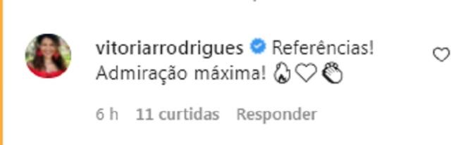 Vit&oacute;ria Rodrigues