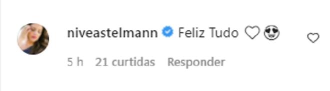 N&iacute;vea Stelmann