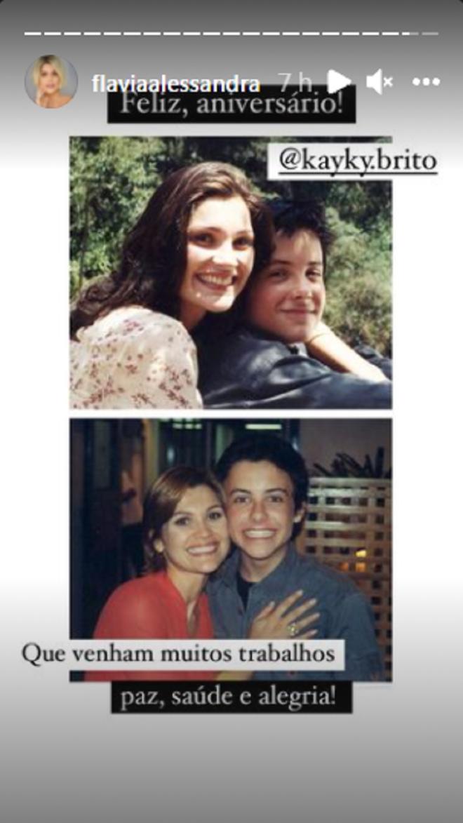 Fl&aacute;via Alessandra