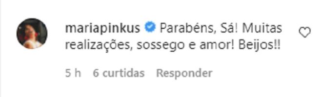 Mari&aacute; Pinkusfeld