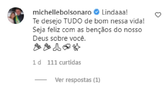 Michelle Bolsonaro